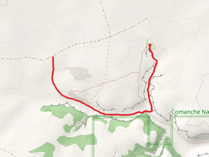 Prairie Trail