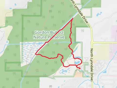 Alder Creek Loop