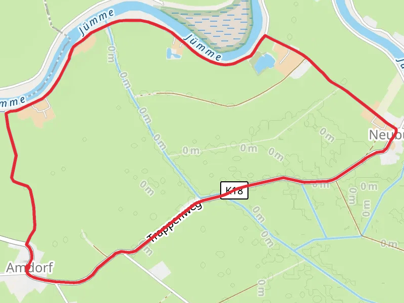 Amdorf and Neuburg Loop