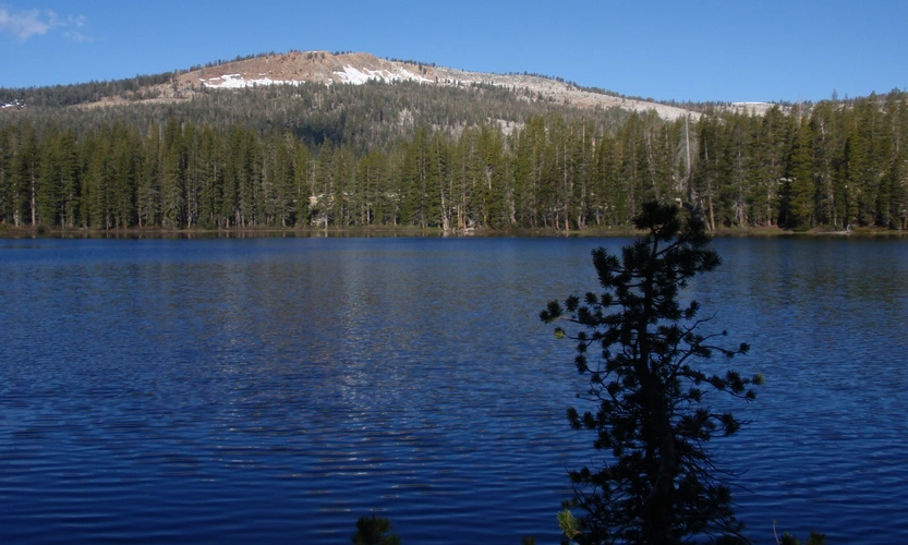 Cora Lakes via Isberg Trail