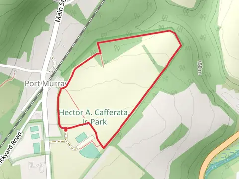 Hector A Caferatta Jr Park Loop