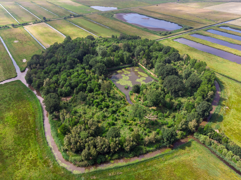 Oldekerk Loop via Kroonsfelder Weg