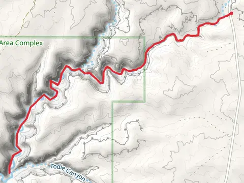 Kane Gulch and Grand Gulch Trail