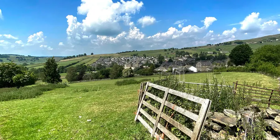 Bradleys Both near Skipton