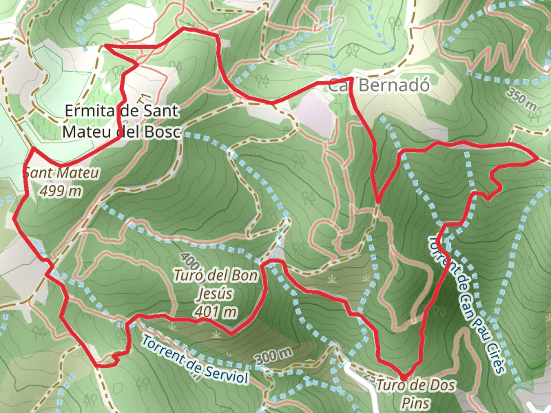 The Scab Route SL C 112