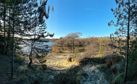 Oosterplas, Dronkendal and Brederodeberg Loop