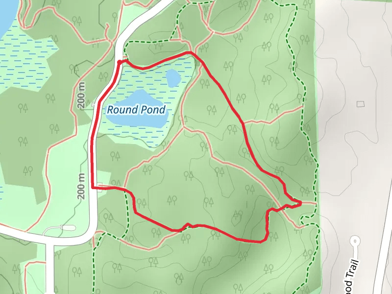 East Esker Trail Loop
