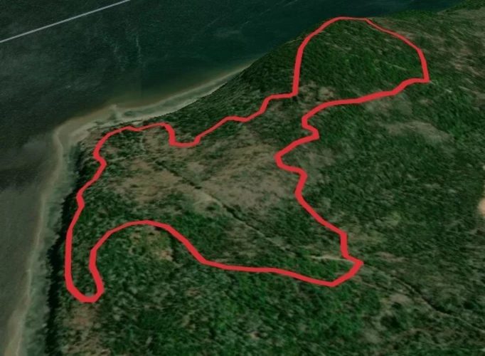 Devils Head Loop Trail