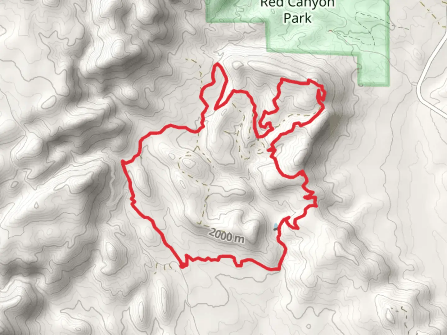 BLM Loop Trail | Fremont County | Colorado