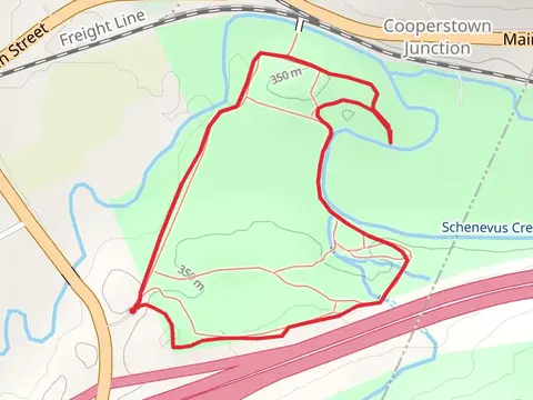 Schenevus Creek Loop