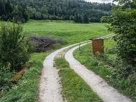 Welschenrohr Loop Trail