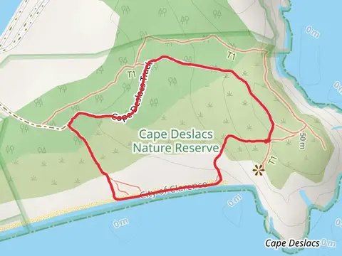 Cape Deslacs Circuit