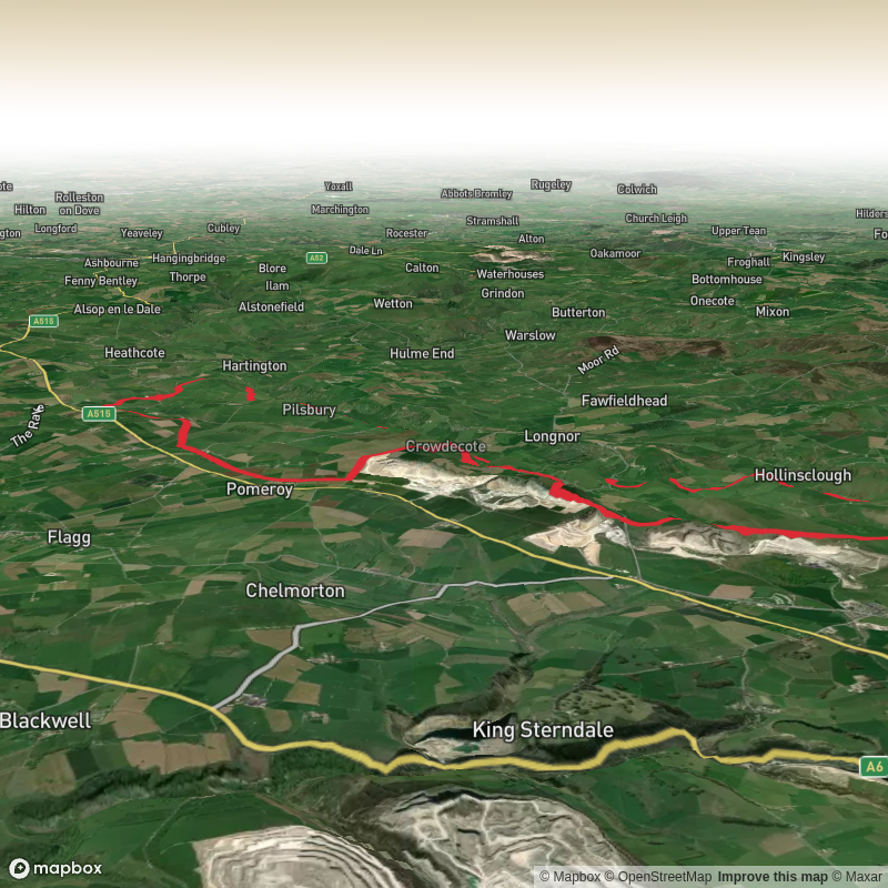 Earl Sterndale 7.