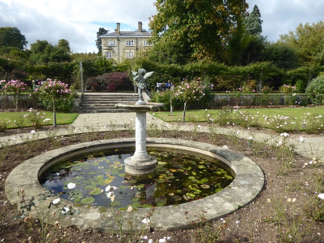 Westerham, French Street and Emmett's Garden Loop