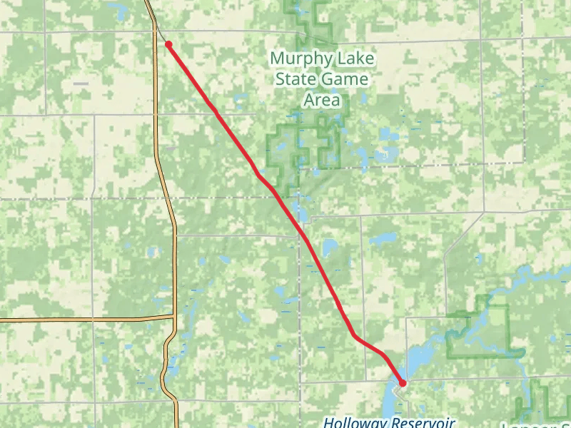Southern Links Trailway