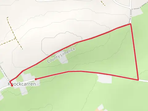 Knockcarron - Golden Mile Loop
