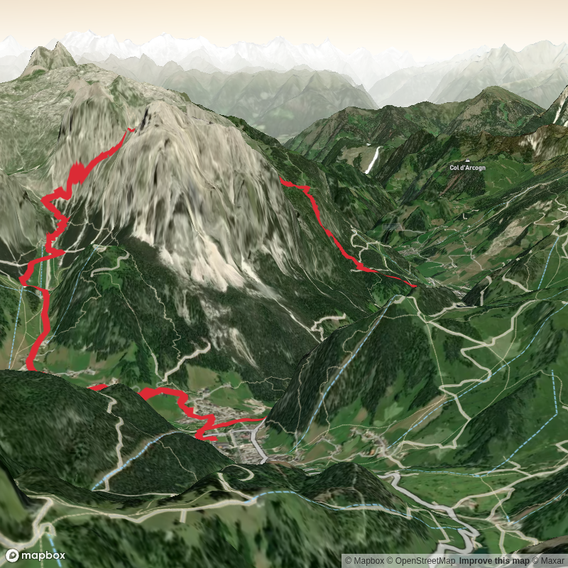 Hike 5 - Corvara__Sassongher__Rifugio_Gardenacia
