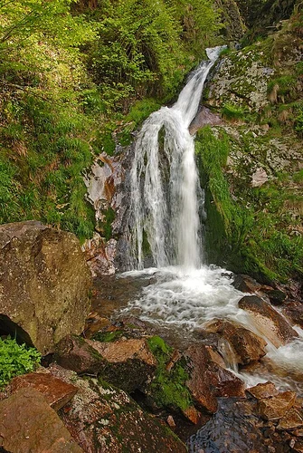 Allerheiligen Wasserfälle, Schliffkopf and Schurkopf Loop