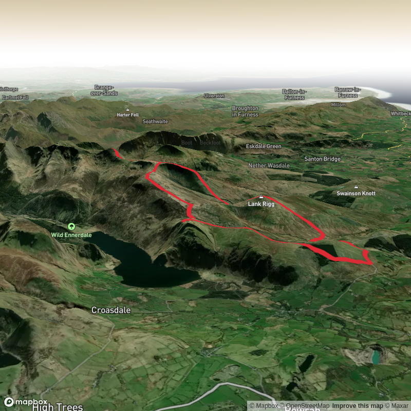 The Far Western Fells