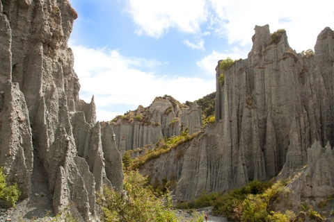 Pinnacles Track Loop