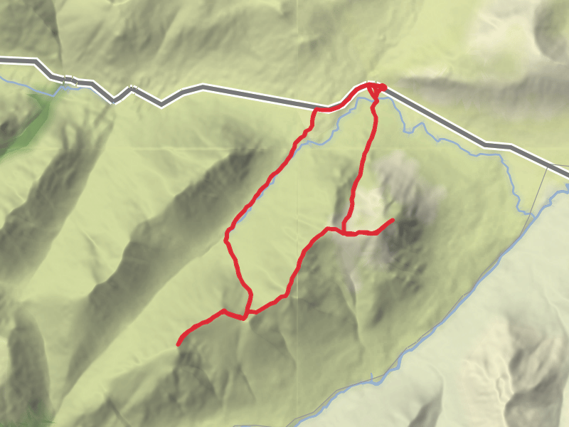 Hike from Ballachulish thumbnail
