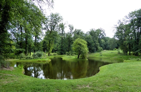 Schwarzes Meer, Friedrich Wilhelm and Victoriahoehe via Schwarz-Weißer Weg