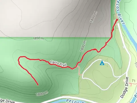 Cerro Trail