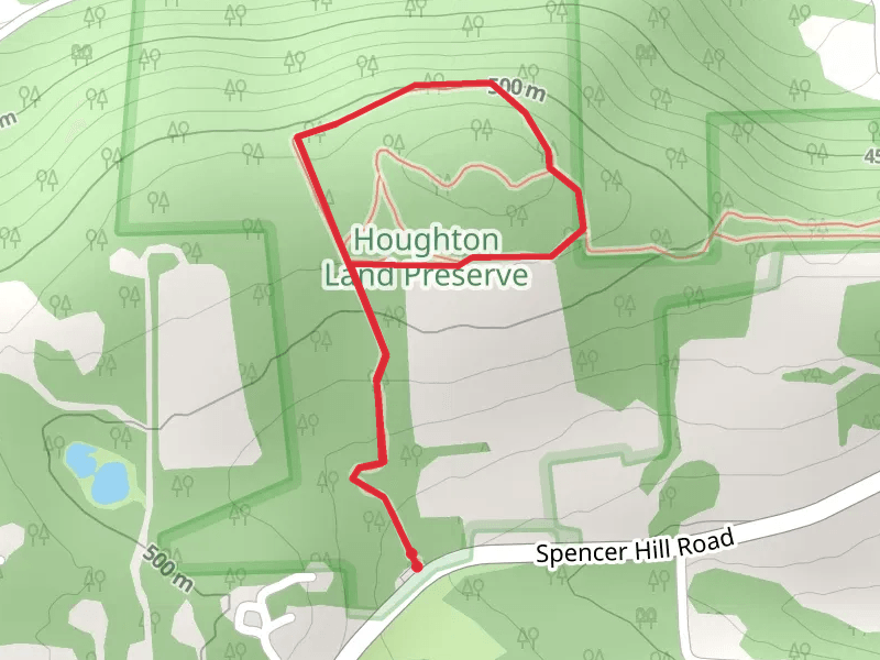 Spencer Hill Loop