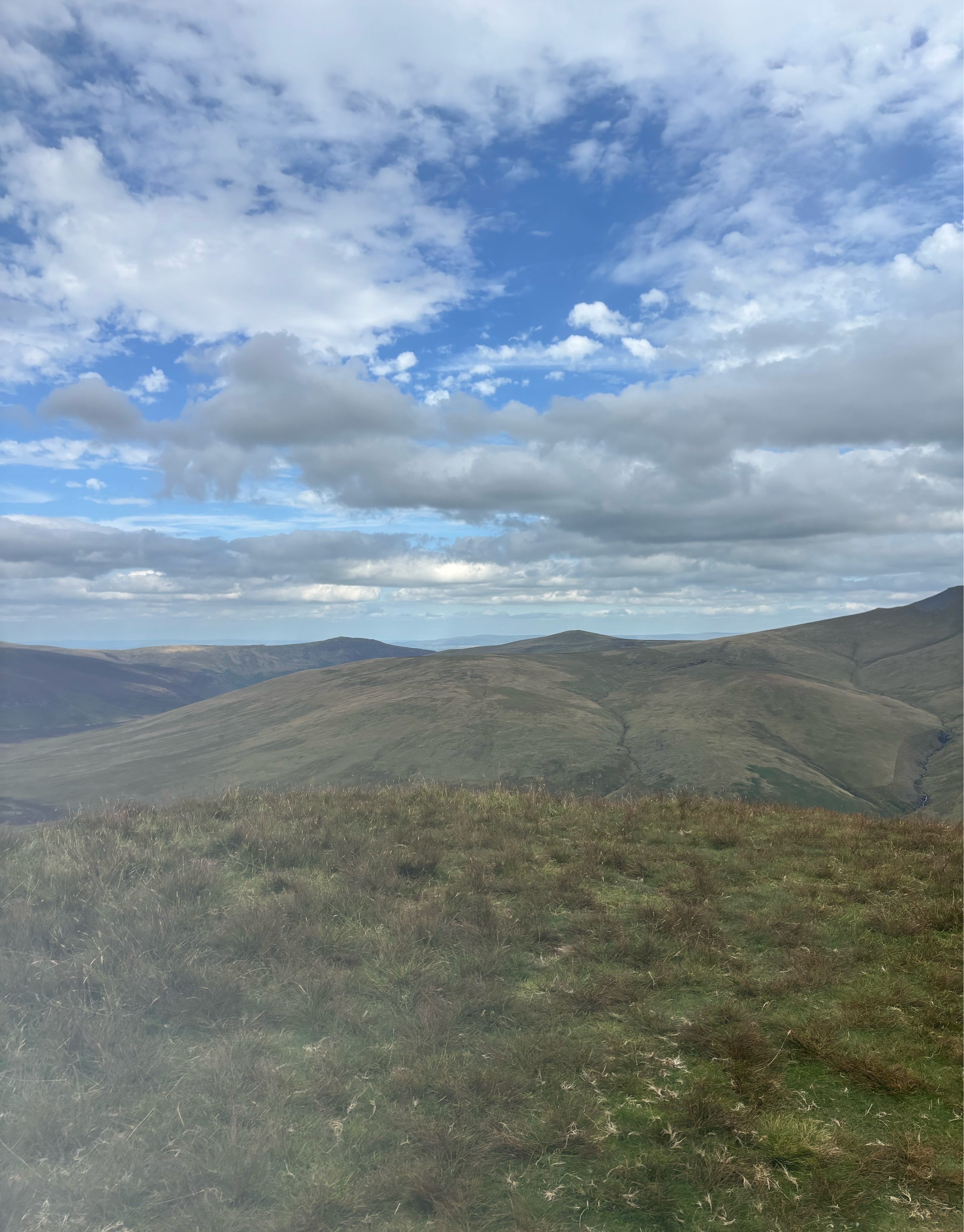 A map preview of the recording Round the back scafell.