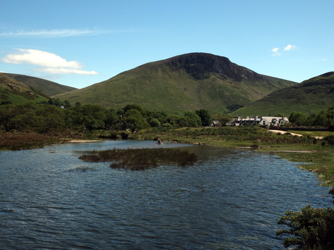 Loch Ranza and Meall Mor Loop