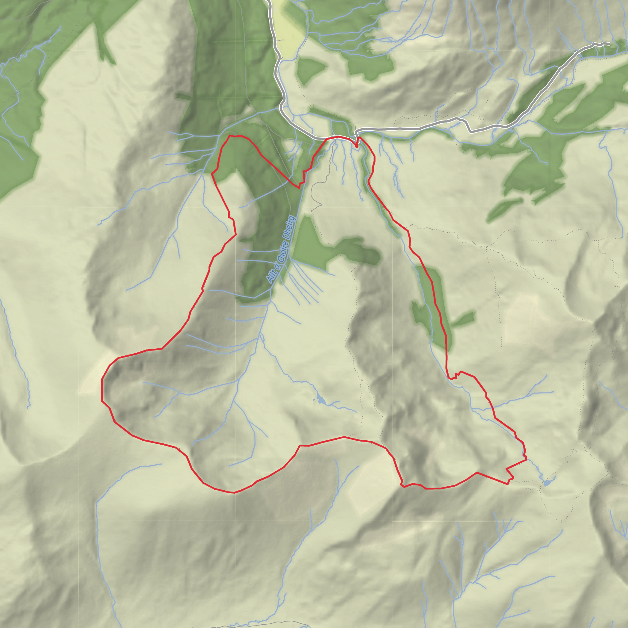 Completed hike thumbnail