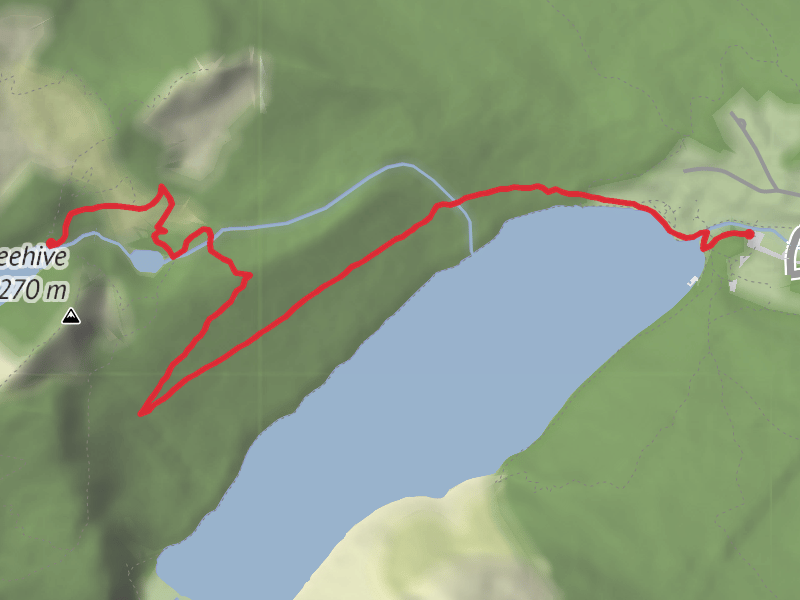 Alberta Hiking thumbnail