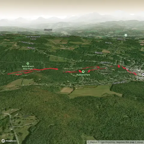 Hubbard Park Loop