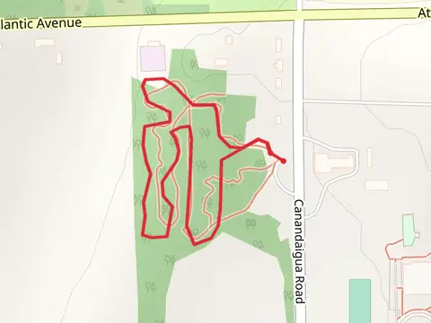 Mathewson Hill Loop
