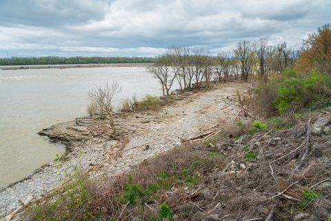 Ohio River via Scenic River Trail