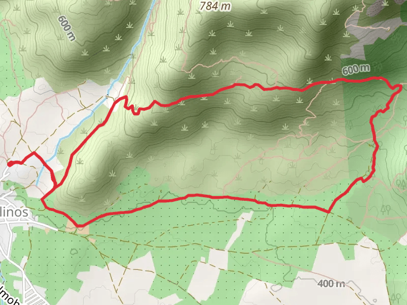 Route of the Quagmires SL CC 7