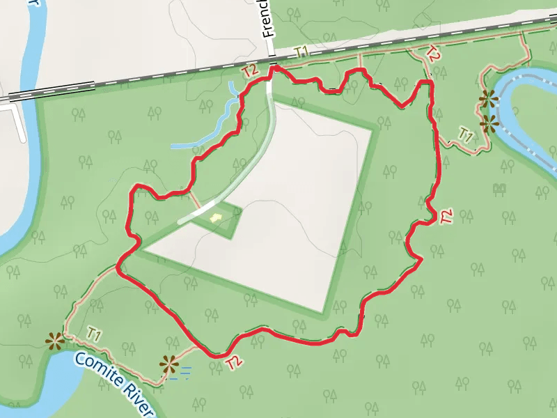 Hardwood Forest Loop