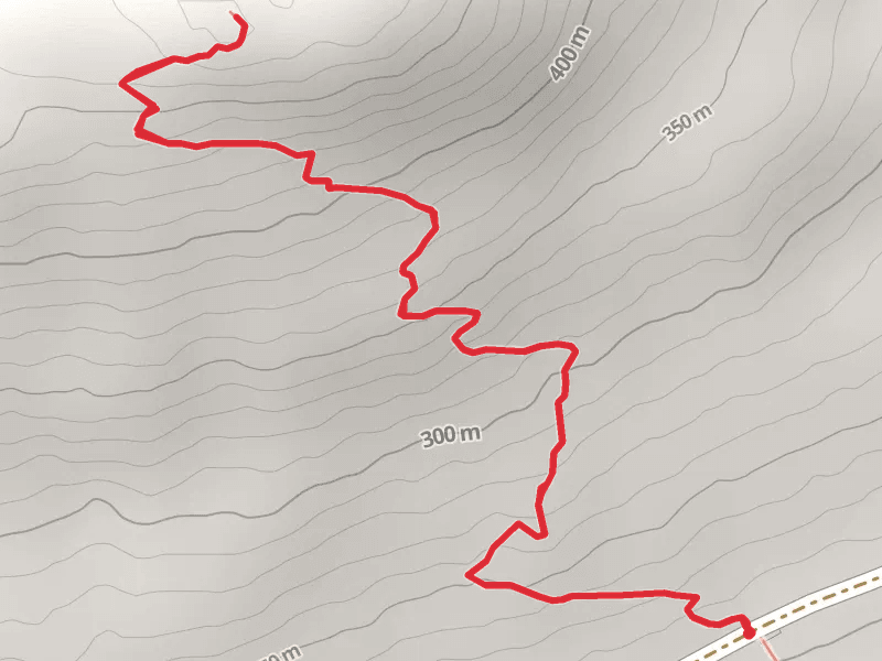Hideout Trail