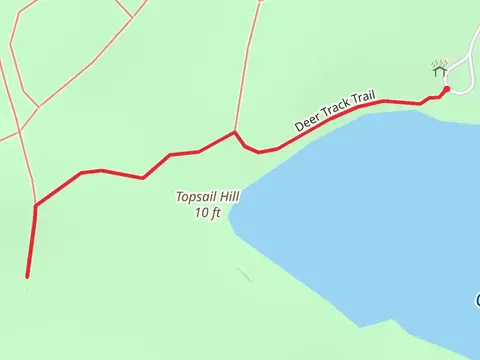 Topsail Hill