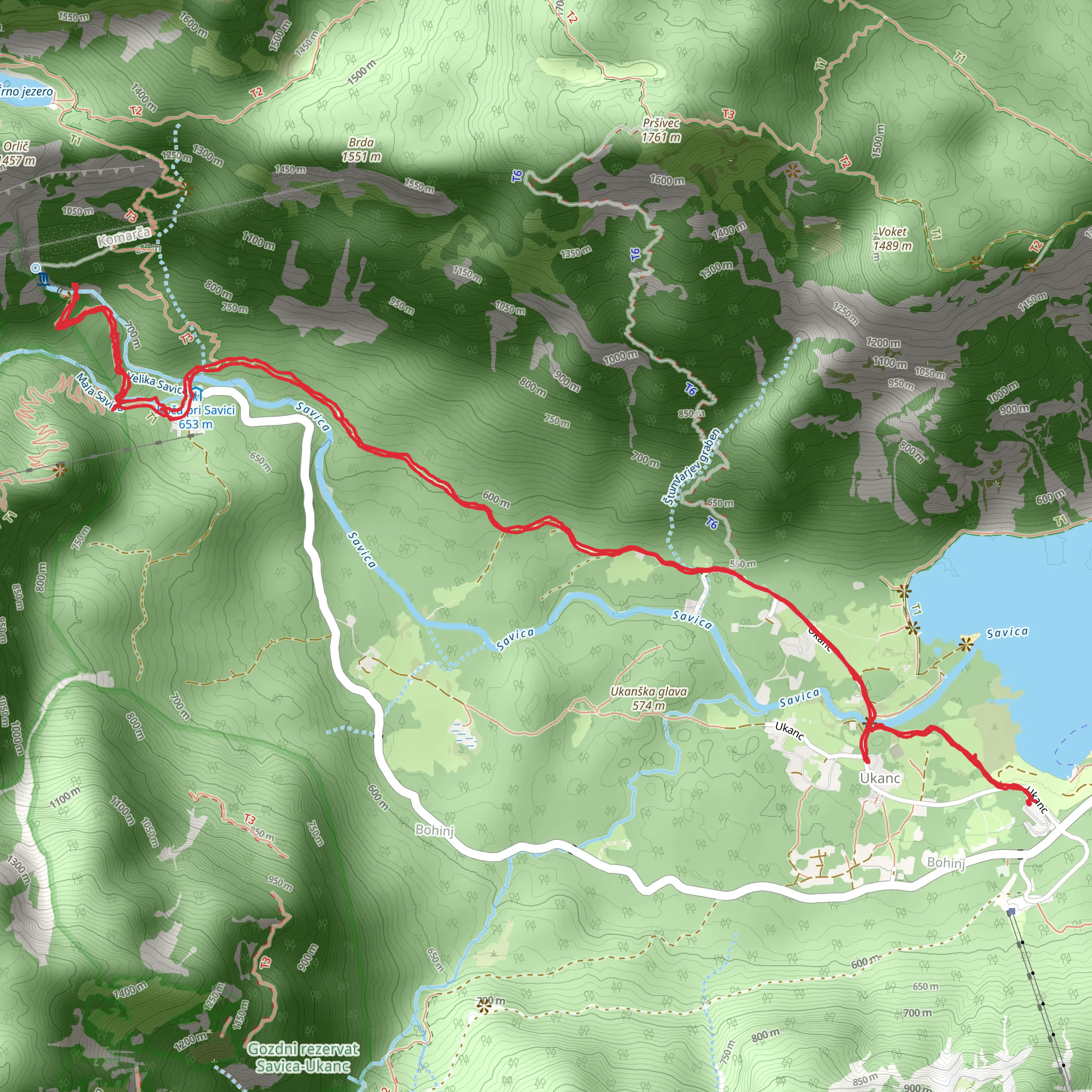 Completed hike thumbnail