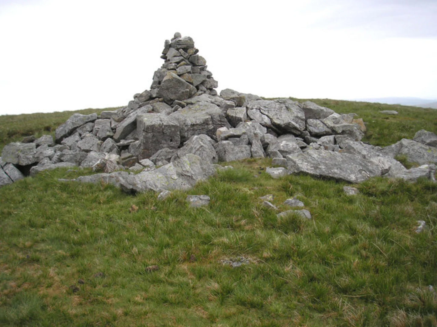 An image depicting the trail Hugh Seal, Gregory Chapel and High Seat Loop - Aisgill and its surrounding area.