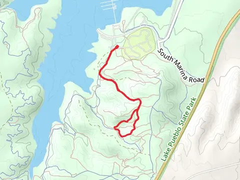 Hooters Canyon, Pinball and Rollercoaster Loop