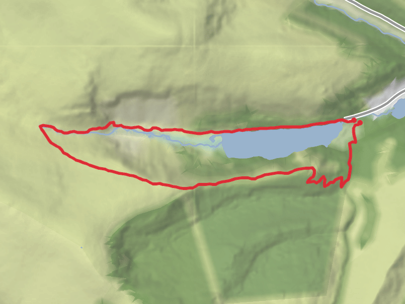 Glendalough Spinc Walk: Spink and Glenealo Valley Hike (White Route) thumbnail