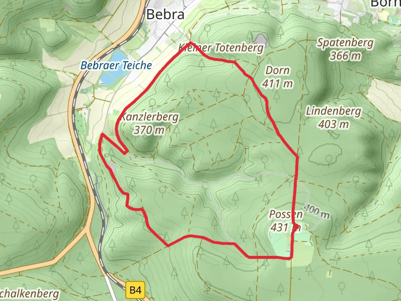 Possen Rundweg
