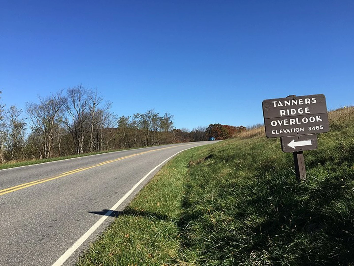 An image depicting the trail Appalachian Trail to Tanner Ridge Road Trail and its surrounding area.