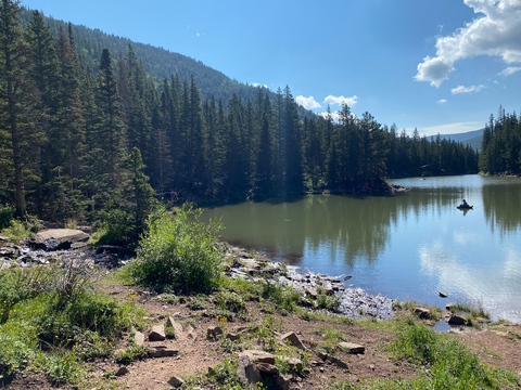 Baker Creek Trail