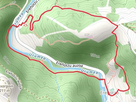 The Path of the Apple SL GI 1002