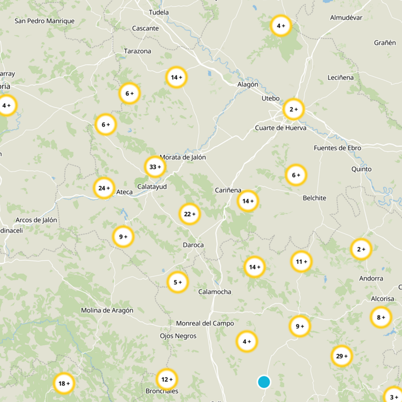 Codos Static Map