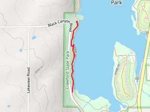 West Shore Trail