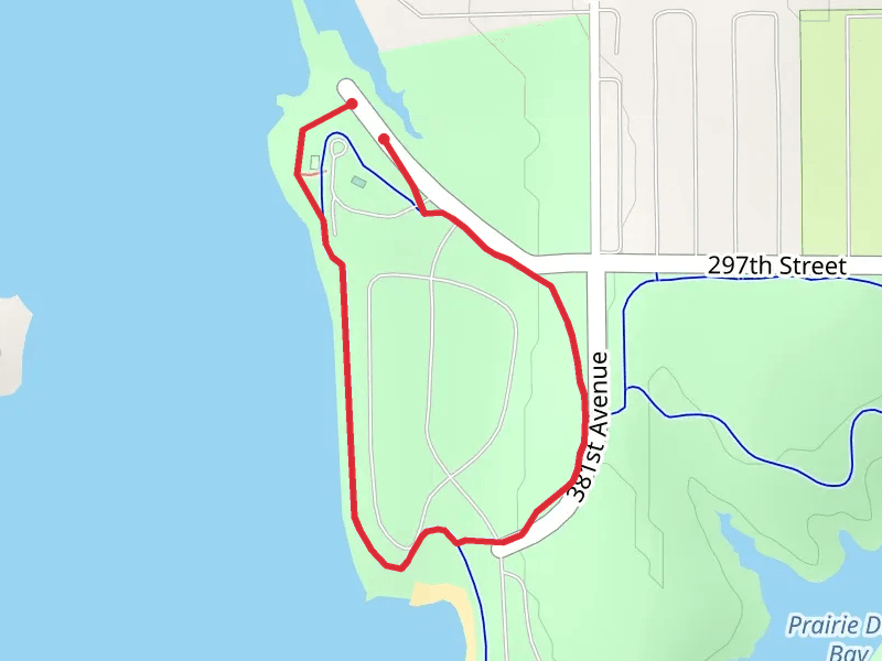North Point Loop Trail